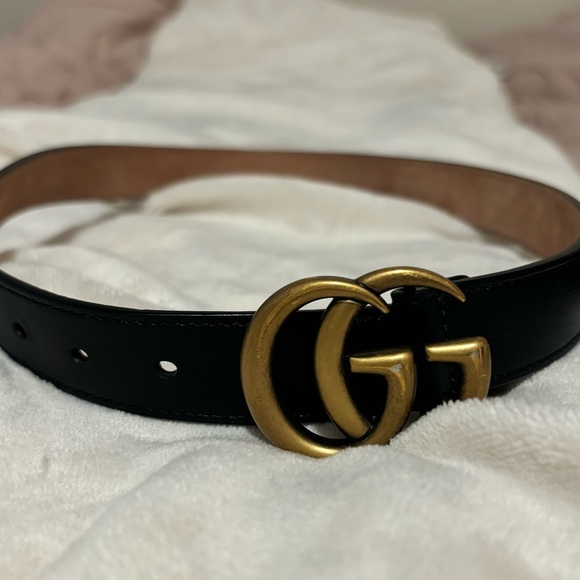 Authentic KIDS GUCCI Belt (Large) - Picture 4 of 4
